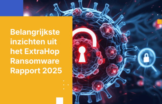 ExtraHop's 2025 Threat Landscape Report: Belangrijkste Inzichten