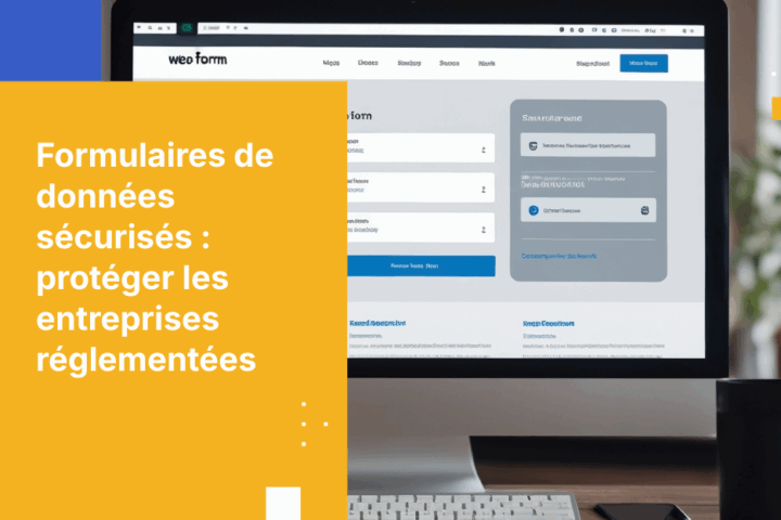 Qu’est-ce qu’un formulaire sécurisé de données — et pourquoi chaque entreprise réglementée en a besoin