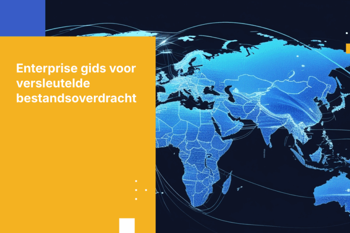 De definitieve zakelijke gids voor versleutelde bestandsoverdracht