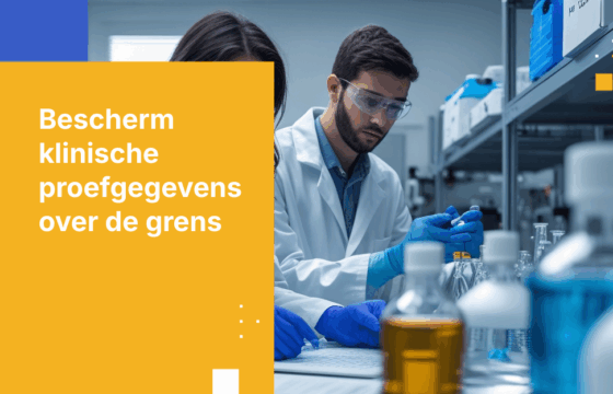 Hoe klinische proefgegevens te beschermen bij internationaal onderzoek