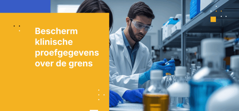 Hoe klinische proefgegevens te beschermen bij internationaal onderzoek