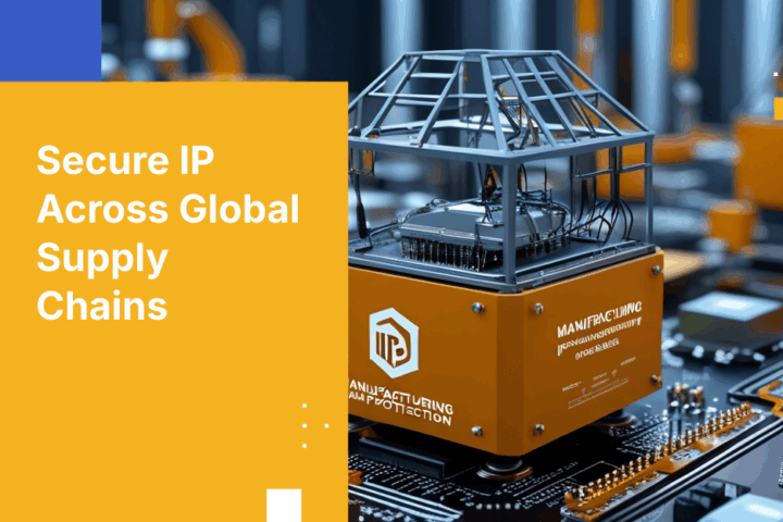 Data Sovereignty for Manufacturing: Safeguarding IP in Global Supply Chain Collaborations