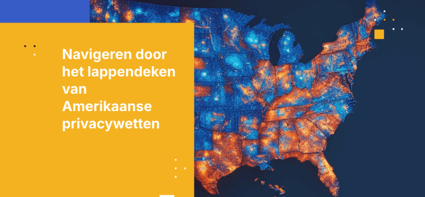 Navigeren door Amerikaanse staatsprivacywetten in 2025: strategieën en oplossingen voor naleving