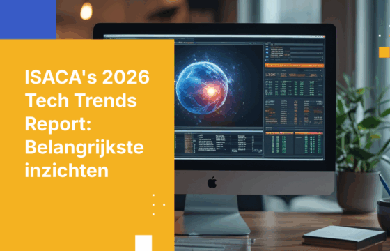 Belangrijkste inzichten uit het ISACA 2026 Tech Trends-rapport voor risicobeheer bij de overheid