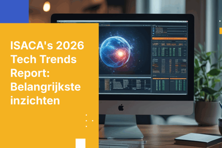 Belangrijkste inzichten uit het ISACA 2026 Tech Trends-rapport voor risicobeheer bij de overheid
