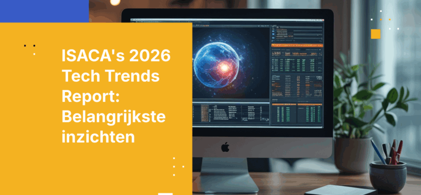 Belangrijkste inzichten uit het ISACA 2026 Tech Trends-rapport voor risicobeheer bij de overheid