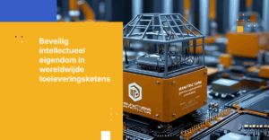 Datasoevereiniteit voor producenten: Bescherming van intellectueel eigendom in wereldwijde samenwerkingen binnen de toeleveringsketen