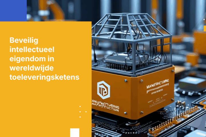Datasoevereiniteit voor producenten: Bescherming van intellectueel eigendom in wereldwijde samenwerkingen binnen de toeleveringsketen