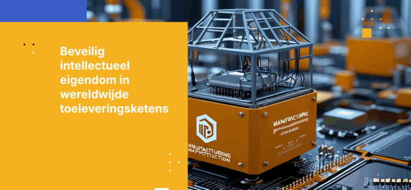 Datasoevereiniteit voor producenten: Bescherming van intellectueel eigendom in wereldwijde samenwerkingen binnen de toeleveringsketen