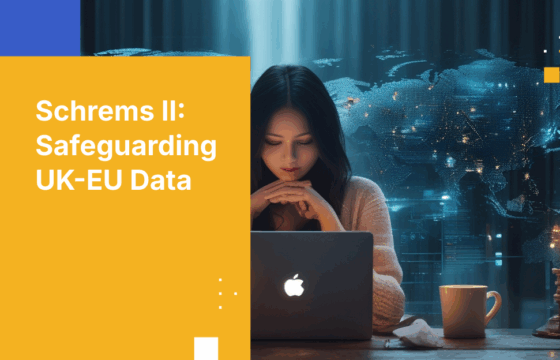 Schrems II Compliance: Protecting UK-EU Data Flows