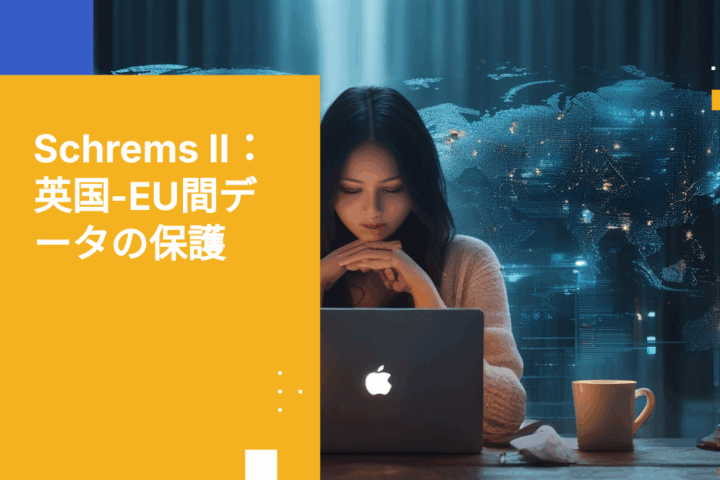 UK-EU間データフローのSchrems IIコンプライアンス対策