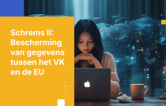 Schrems II-naleving: Bescherming van gegevensstromen tussen het VK en de EU