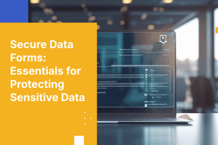 Secure Data Forms: The Critical Shield for Sensitive Information Collection