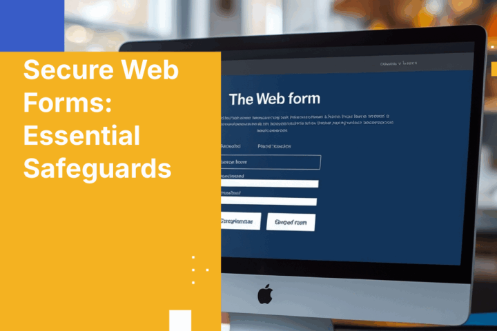 Ensure Uploaded PII and PHI is Protected With Our Web Form Security Checklist