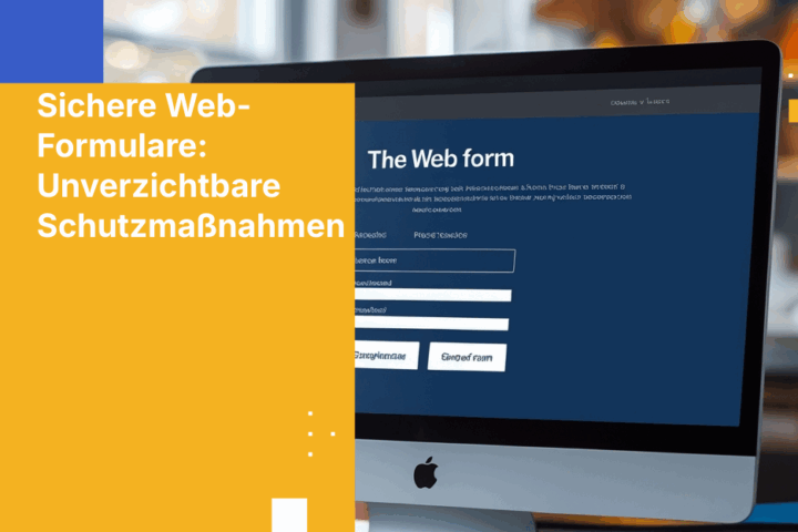 Stellen Sie sicher, dass hochgeladene personenbezogene Daten und Gesundheitsdaten mit unserer Web-Formular-Sicherheitscheckliste geschützt sind