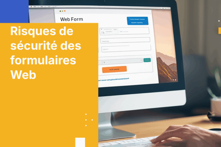 Top 5 risques de sécurité des formulaires web et comment les éviter