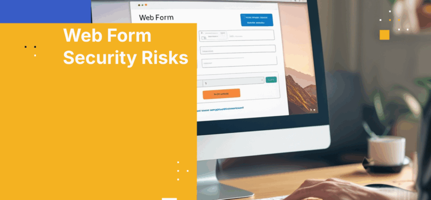 Top 5 Web Form Security Risks and How to Avoid Them