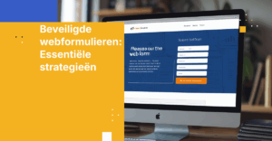 Webformuliersbeveiliging: beste practices voor gegevensbescherming