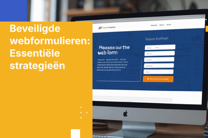 Webformuliersbeveiliging: beste practices voor gegevensbescherming