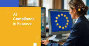 AI Compliance in Finance: Efficiency vs. Security