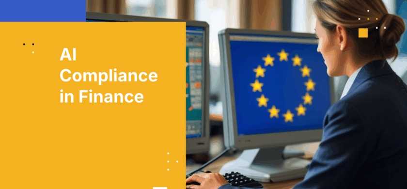 AI Compliance in Finance: Efficiency vs. Security