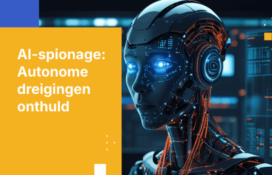 AI-georkestreerde cyberaanvallen: Verdedigen tegen autonome spionage