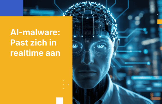 AI-gestuurde malware: Aanpassende en evoluerende dreigingen