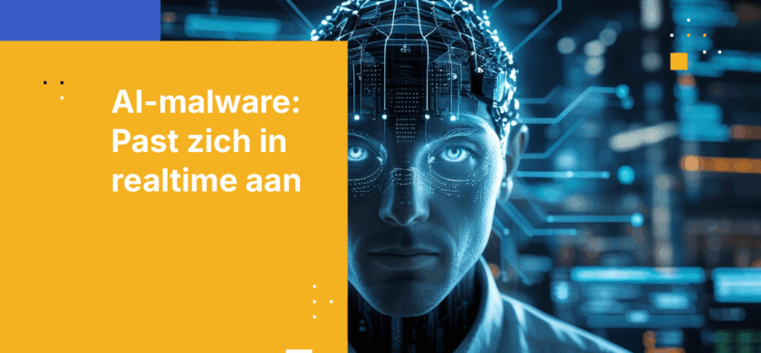 AI-gestuurde malware: Aanpassende en evoluerende dreigingen