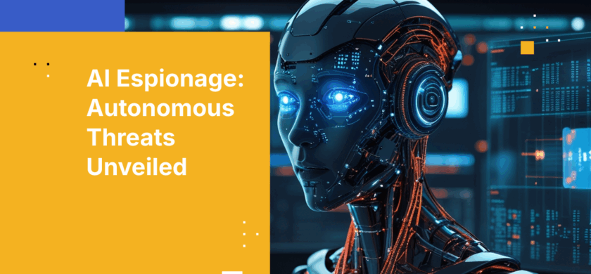 AI-Orchestrated Cyberattacks: Defending Against Autonomous Espionage