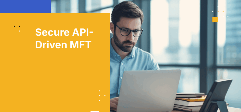 API-Driven MFT: A Developer's Guide to Secure Integration and Automation