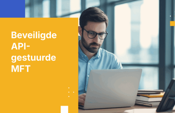 API-gestuurde MFT: Een gids voor ontwikkelaars voor veilige integratie en automatisering