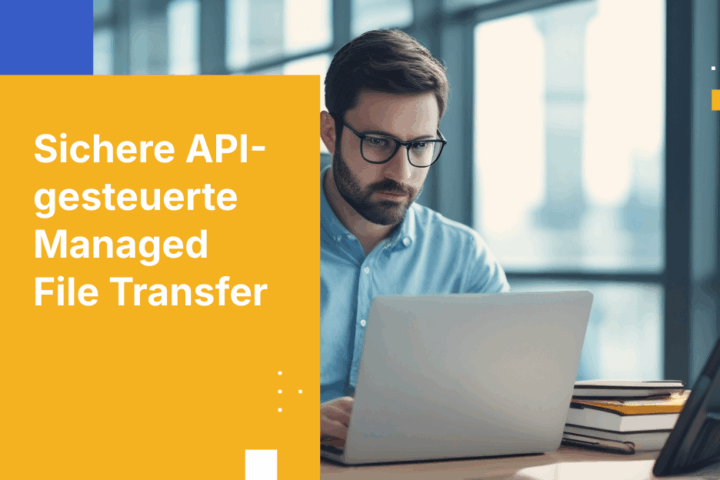 API-gesteuertes Managed File Transfer: Entwicklerleitfaden für sichere Integration und Automatisierung