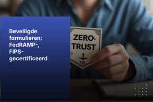 Beveiligde gegevensformulieren