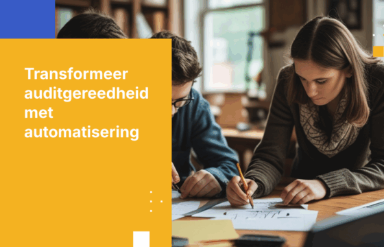 Geautomatiseerde naleving: Hoe beveiligde dataformulieren auditgereedheid vereenvoudigen