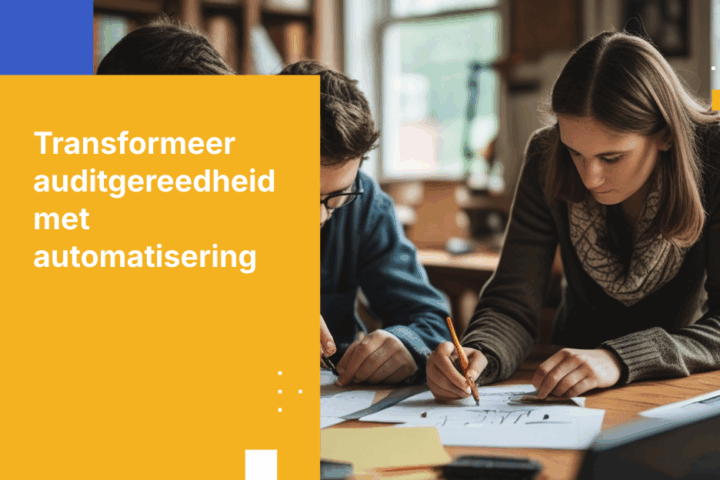 Geautomatiseerde naleving: Hoe beveiligde dataformulieren auditgereedheid vereenvoudigen