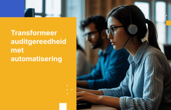 Geautomatiseerde naleving: hoe beveiligde dataformulieren auditgereedheid vereenvoudigen