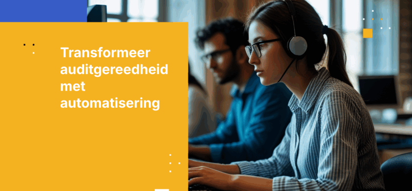 Geautomatiseerde naleving: hoe beveiligde dataformulieren auditgereedheid vereenvoudigen