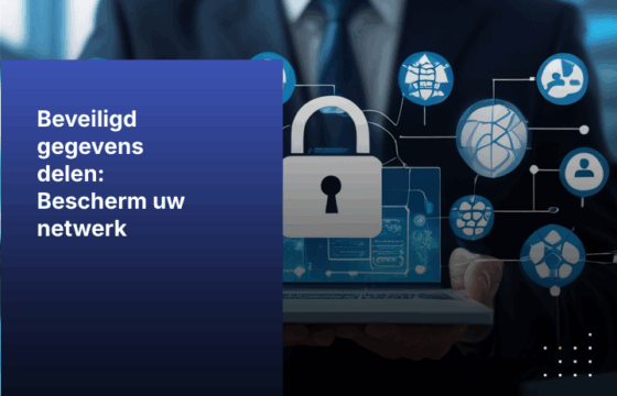 Beveiligd Privaat Datanetwerk: Beschermen en Delen