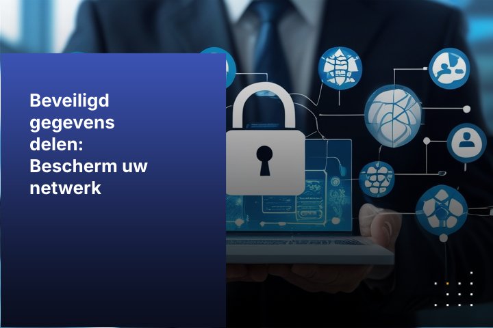 Beveiligd Privaat Datanetwerk: Beschermen en Delen