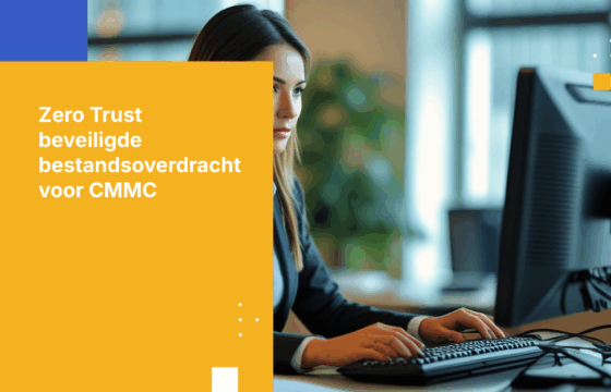 Het 2025 Zero‑Trust gegevensuitwisselingsstappenplan voor CMMC-certificering