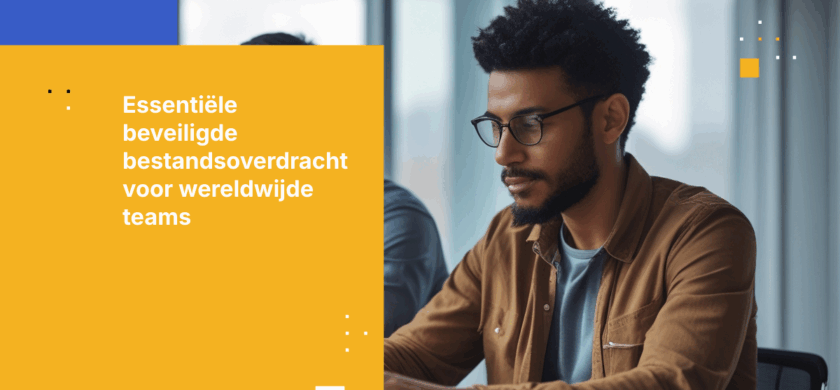 Hoe vertrouwelijke bestanden veilig delen met externe teams in diverse landen