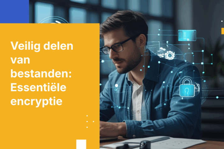 Hoe beveilig je versleutelde bestandsoverdracht voor bedrijfsrisico en naleving