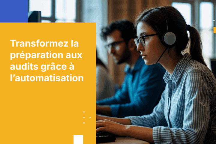 Conformité automatisée : comment les formulaires de données sécurisés facilitent la préparation aux audits