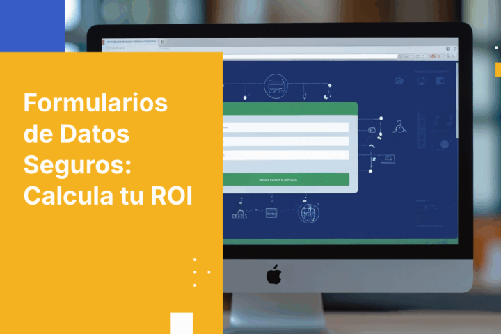 El ROI de los formularios de datos seguros: reducción del riesgo de filtraciones y de los costos de cumplimiento