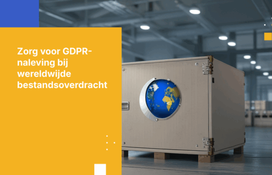 Hoe bestanden delen met internationale partners zonder de GDPR te schenden