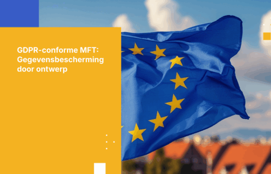 Gegevensbescherming door ontwerp: Hoe u GDPR-controles in uw MFT-programma integreert