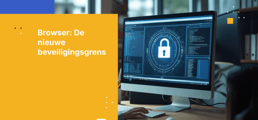 Browserbeveiliging: Bescherm het grootste blinde vlek van uw onderneming
