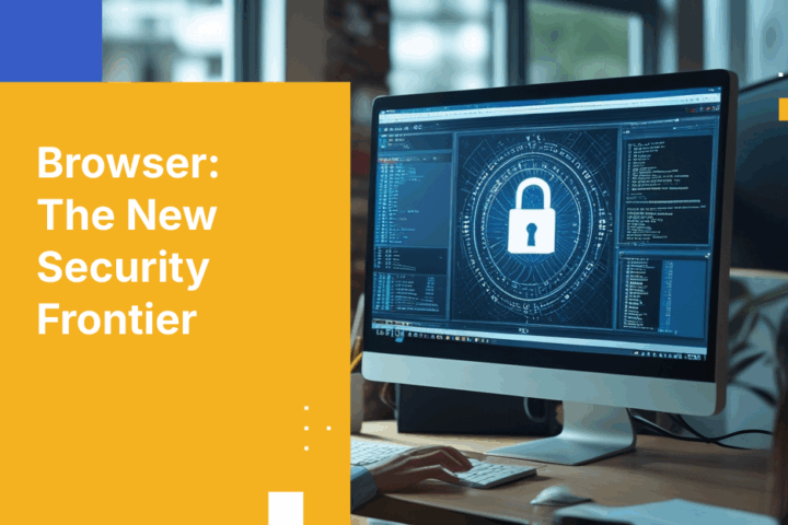 Browser Security: Protecting Your Enterprise's Largest Blind Spot