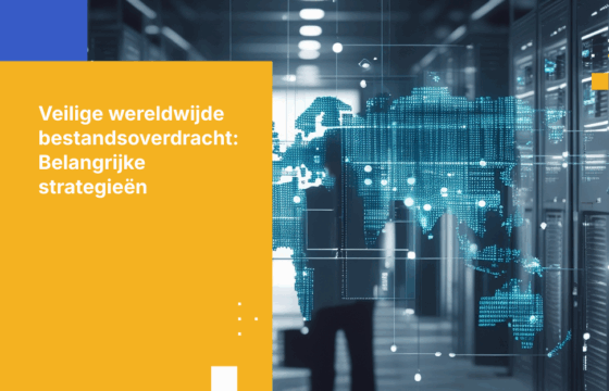 Hoe u datalekken voorkomt met beveiligde bestandsoverdracht over landsgrenzen heen