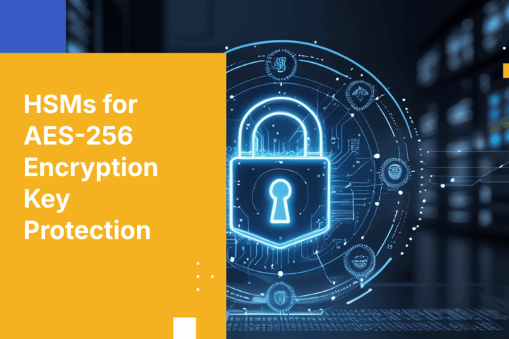 Hardware Security Modules (HSM) and AES-256: Why Enterprise Encryption Requires Dedicated Key Storage